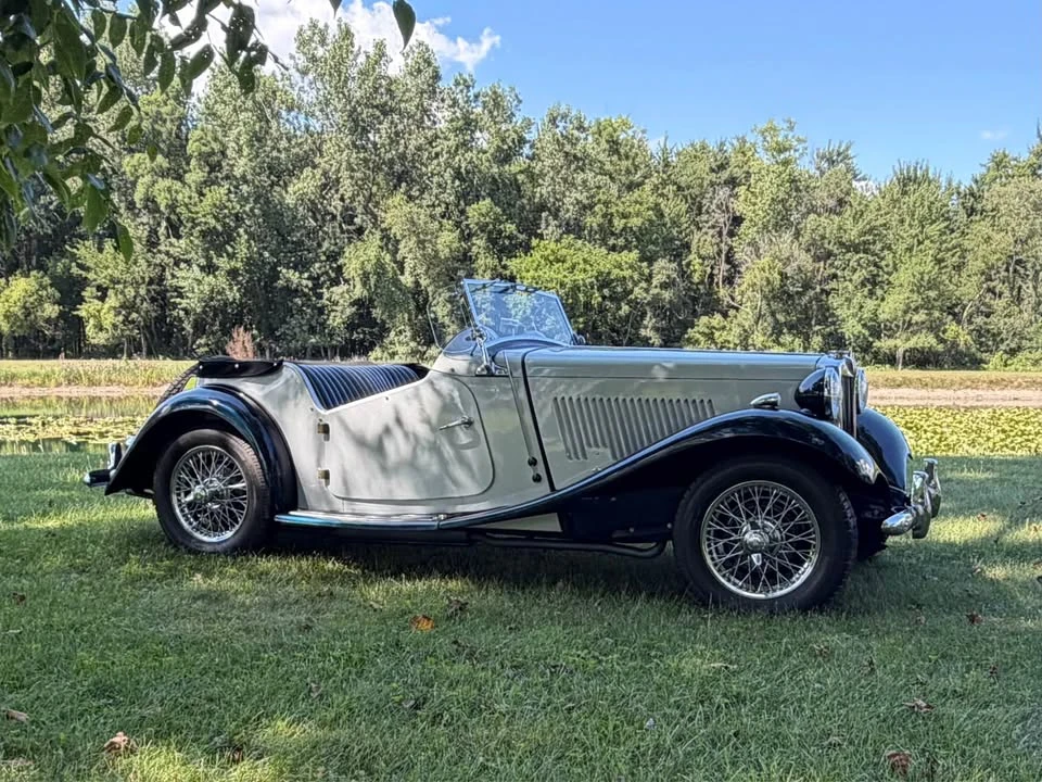 1953 MG TD - Image 5 of 6