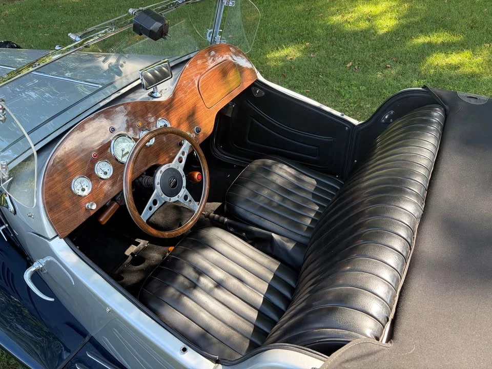 1953 MG TD - Image 6 of 6