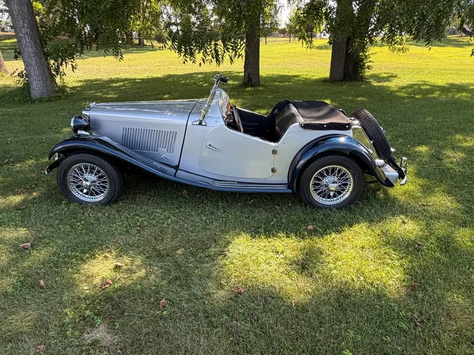 1953 MG TD - Image 3 of 6