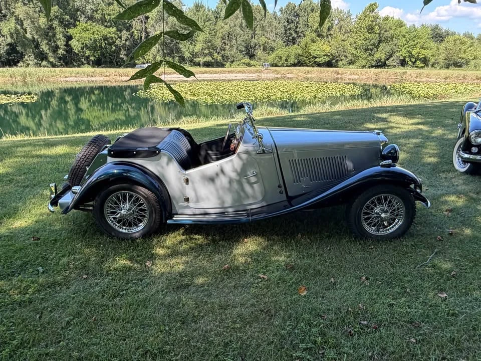 1953 MG TD - Image 4 of 6
