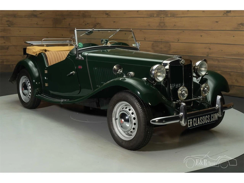 1953 MG MGB - Image 4 of 29