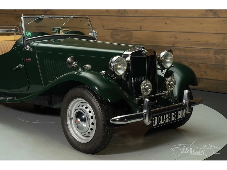 1953 MG MGB - Image 5 of 29