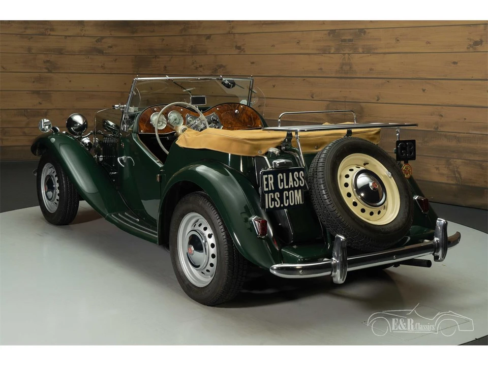 1953 MG MGB - Image 9 of 29