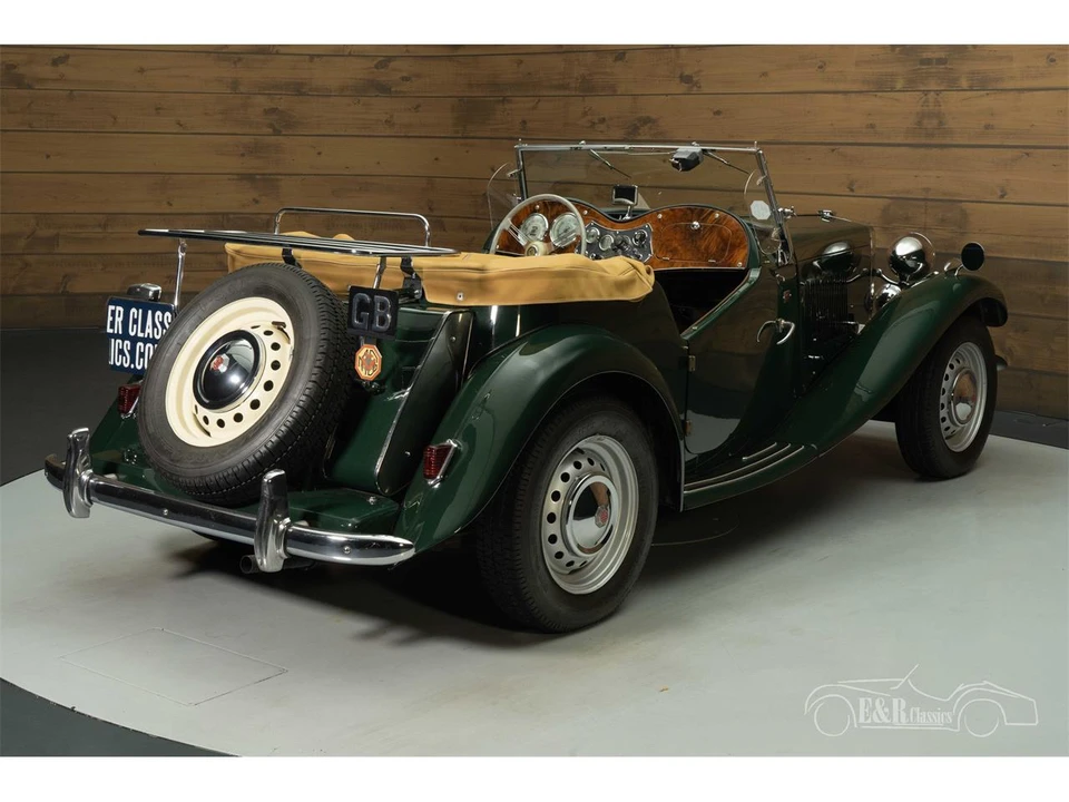 1953 MG MGB - Image 12 of 29