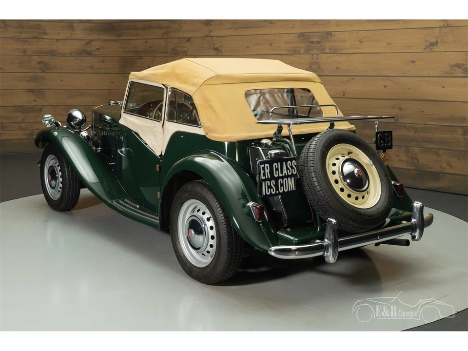 1953 MG MGB - Image 16 of 29