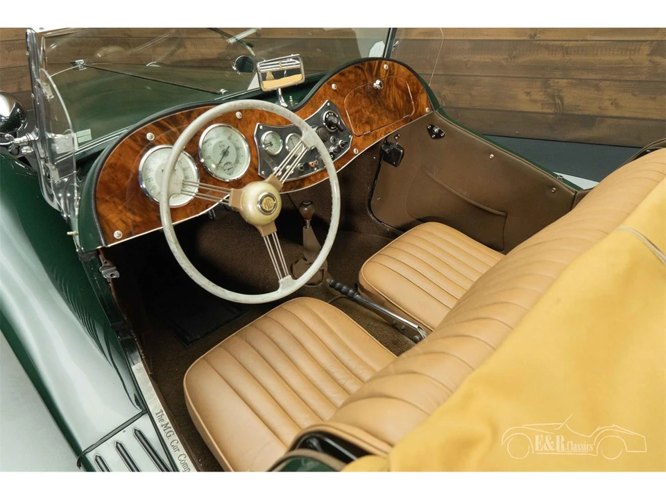 1953 MG MGB - Image 20 of 29