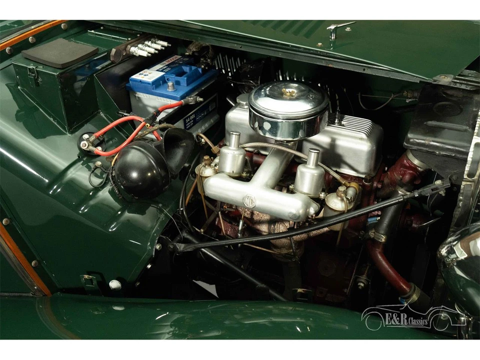 1953 MG MGB - Image 28 of 29