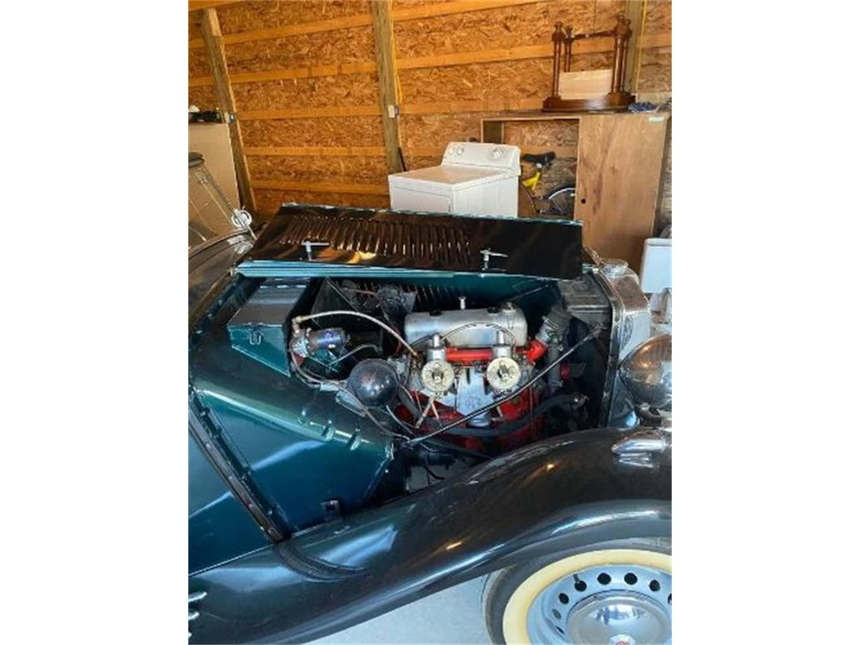 1953 MG MGB - Image 4 of 8