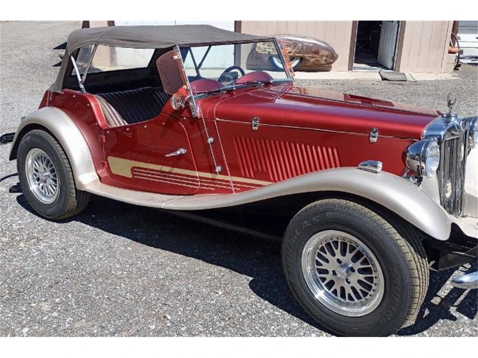 1953 MG MGB - Image 6 of 7