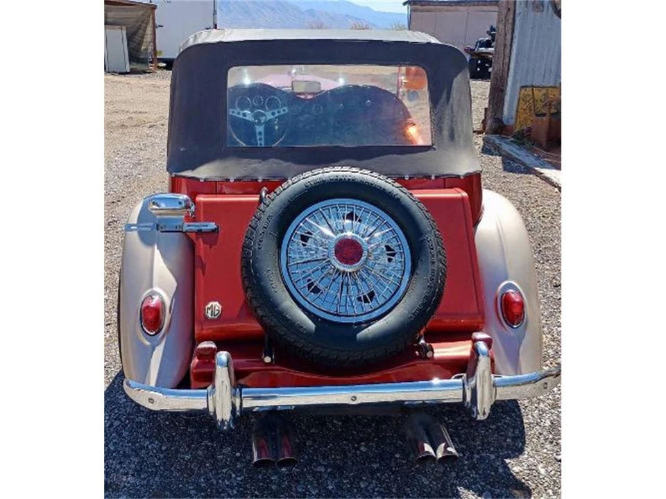 1953 MG MGB - Image 5 of 7