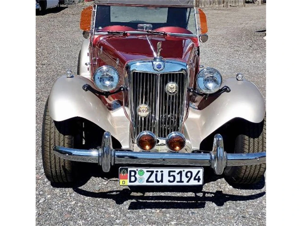 1953 MG MGB - Image 4 of 7