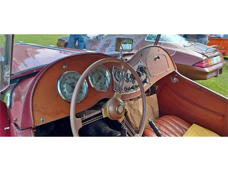 1953 MG MGB - Image 3 of 4