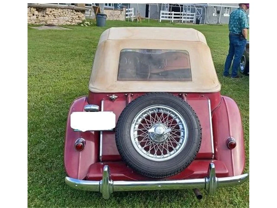1953 MG MGB - Image 2 of 4
