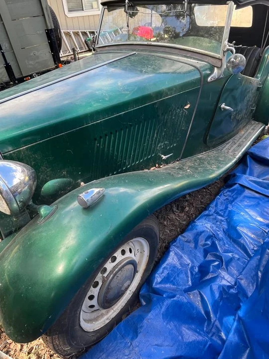 1953 MG TD - Image 18 of 19