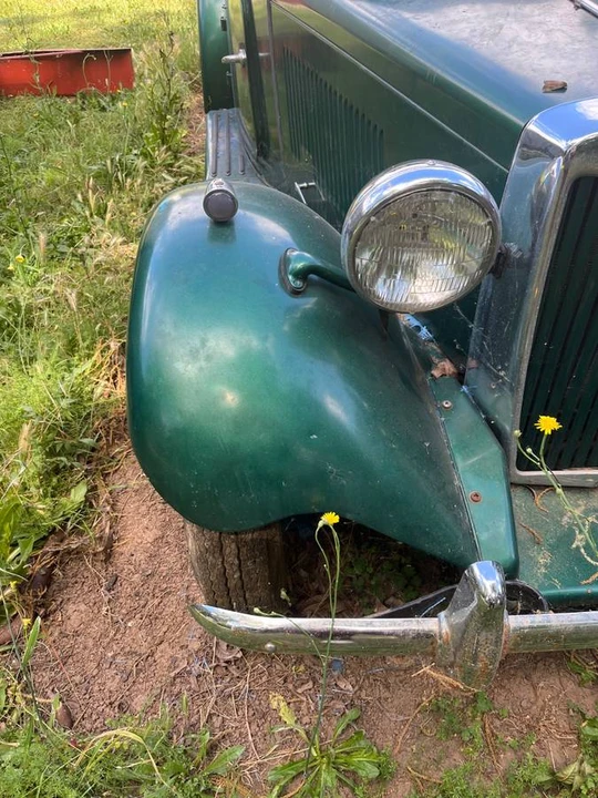 1953 MG TD - Image 11 of 19