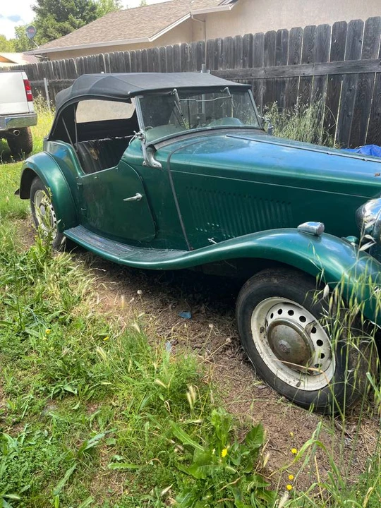1953 MG TD - Image 2 of 19