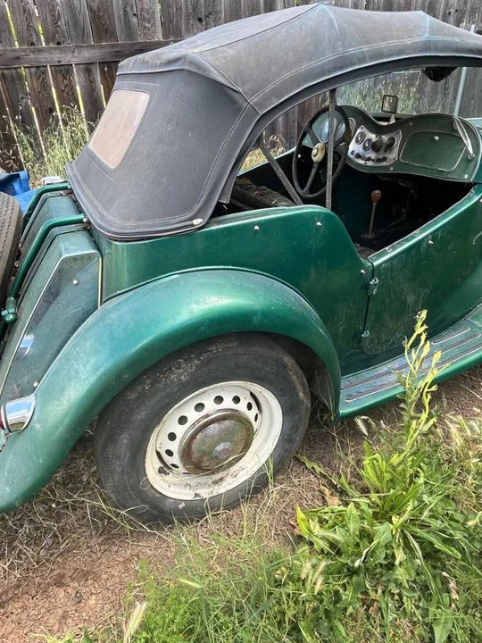 1953 MG TD - Image 16 of 19