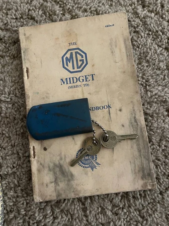 1953 MG TD - Image 8 of 19