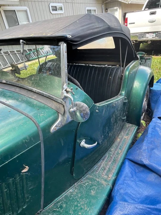 1953 MG TD - Image 12 of 19
