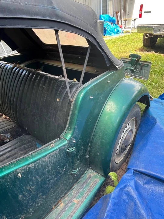 1953 MG TD - Image 13 of 19