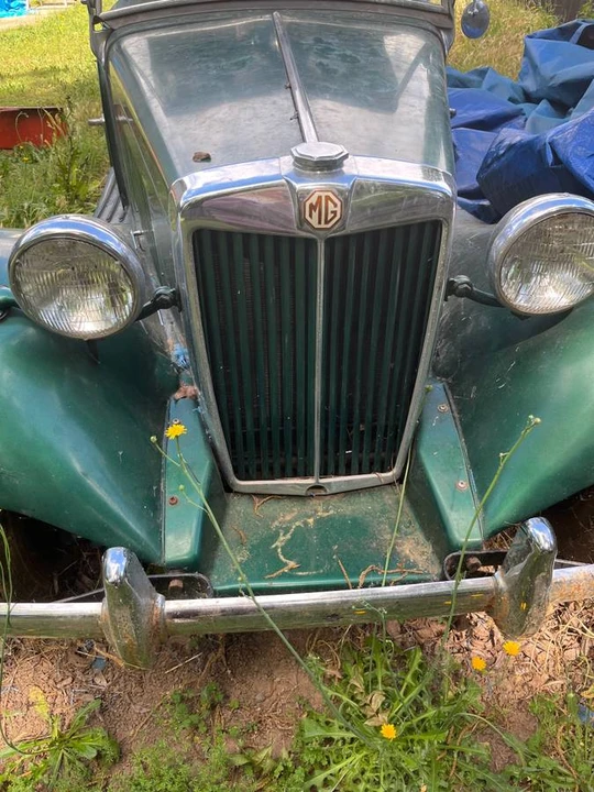 1953 MG TD - Image 3 of 19