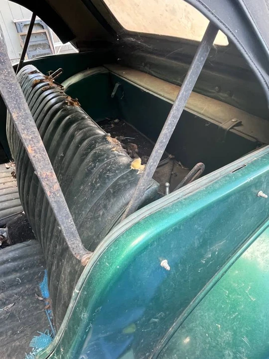 1953 MG TD - Image 14 of 19