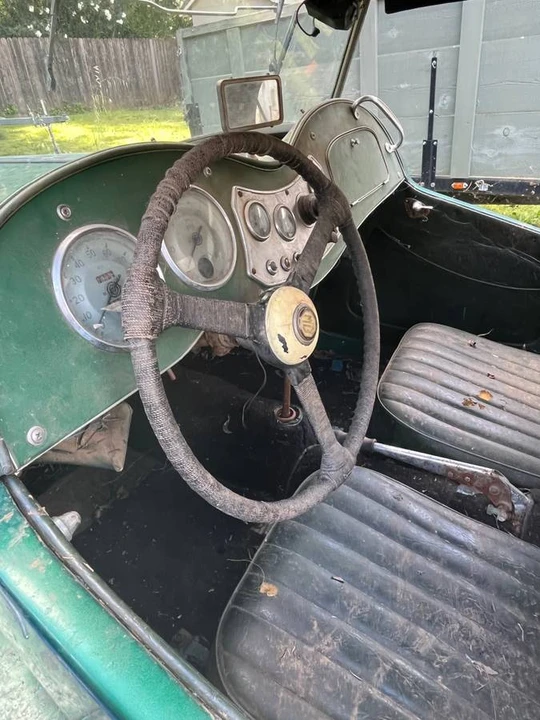 1953 MG TD - Image 4 of 19