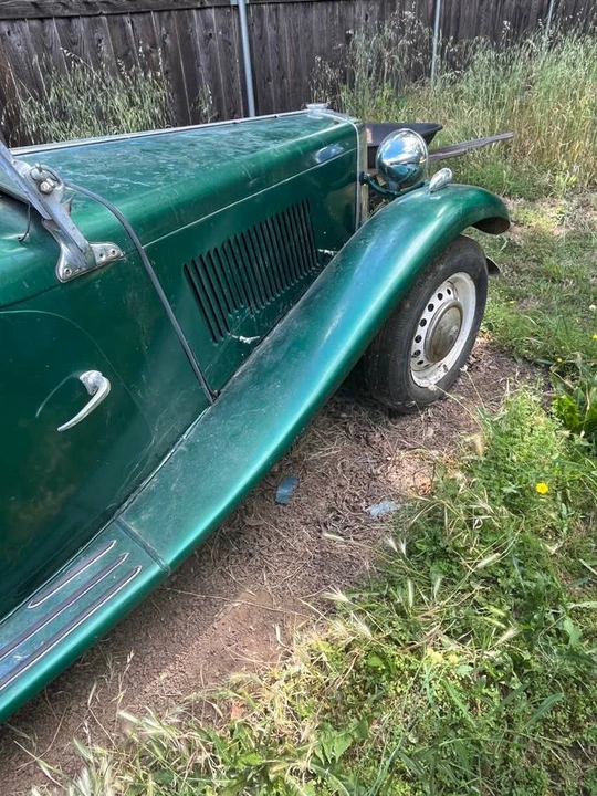 1953 MG TD - Image 19 of 19