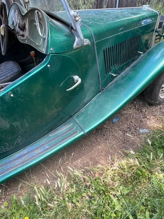 1953 MG TD - Image 17 of 19