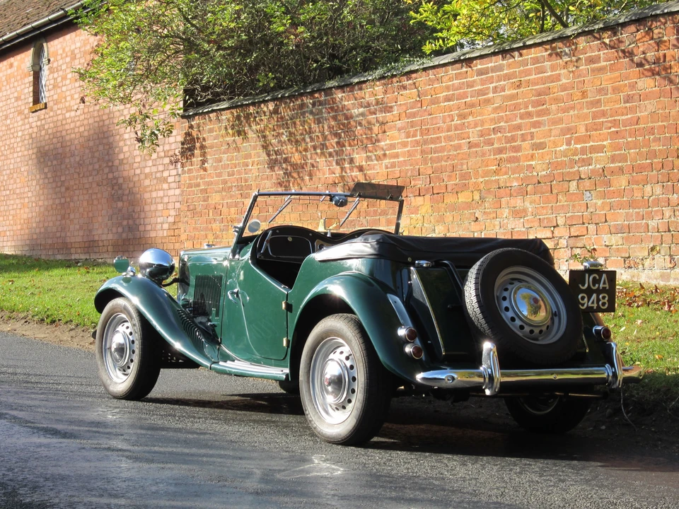 1953 MG TD - Image 5 of 5