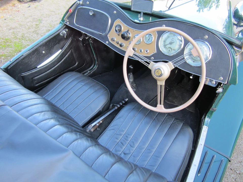 1953 MG TD - Image 2 of 5