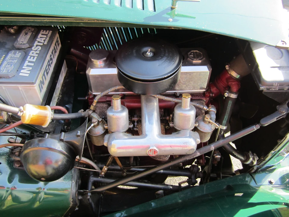1953 MG TD - Image 4 of 5