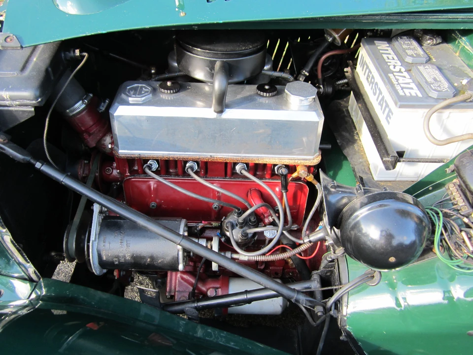 1953 MG TD - Image 3 of 5