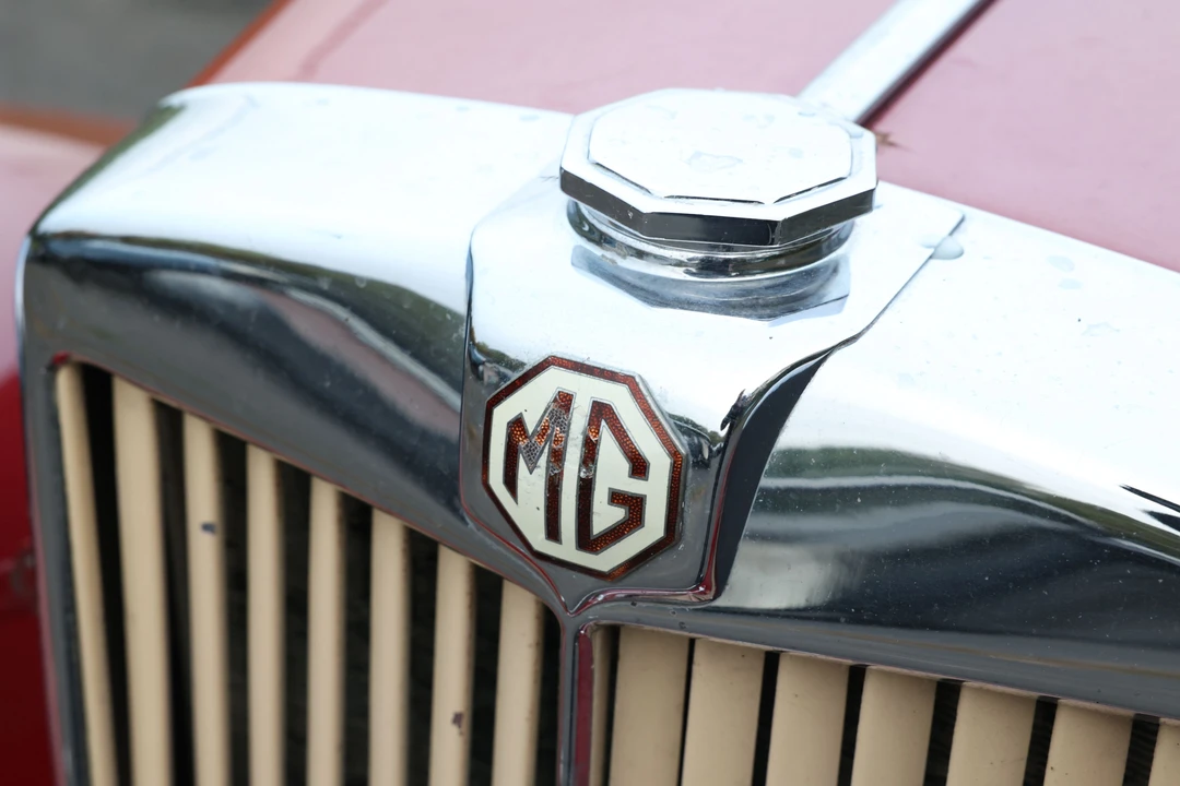 1953 MG TD - Image 3 of 18