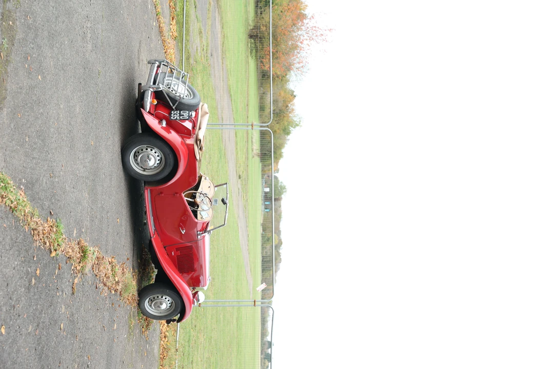 1953 MG TD - Image 5 of 18