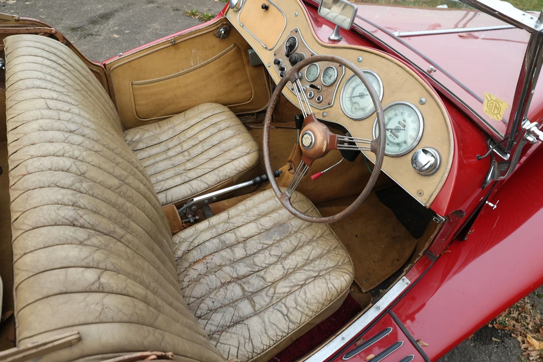 1953 MG TD - Image 9 of 18