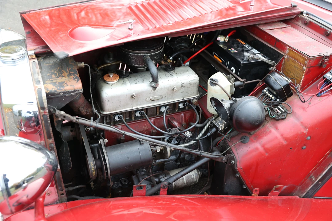 1953 MG TD - Image 18 of 18