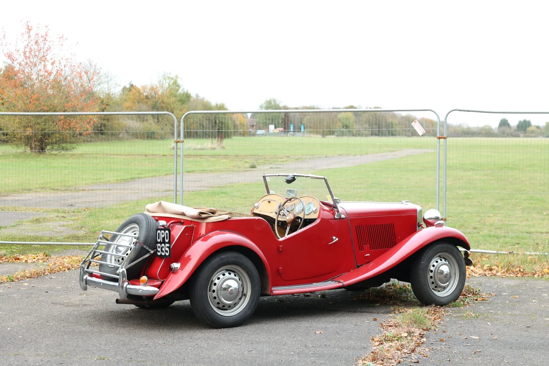 1953 MG TD - Image 6 of 18