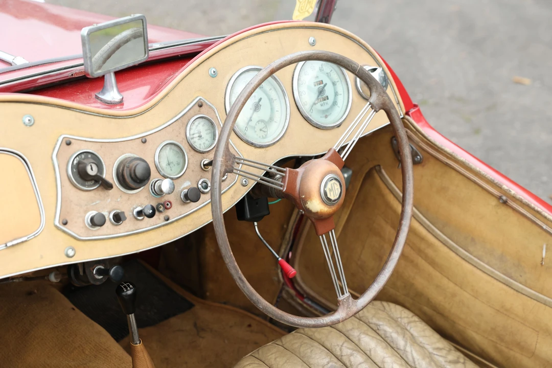 1953 MG TD - Image 13 of 18
