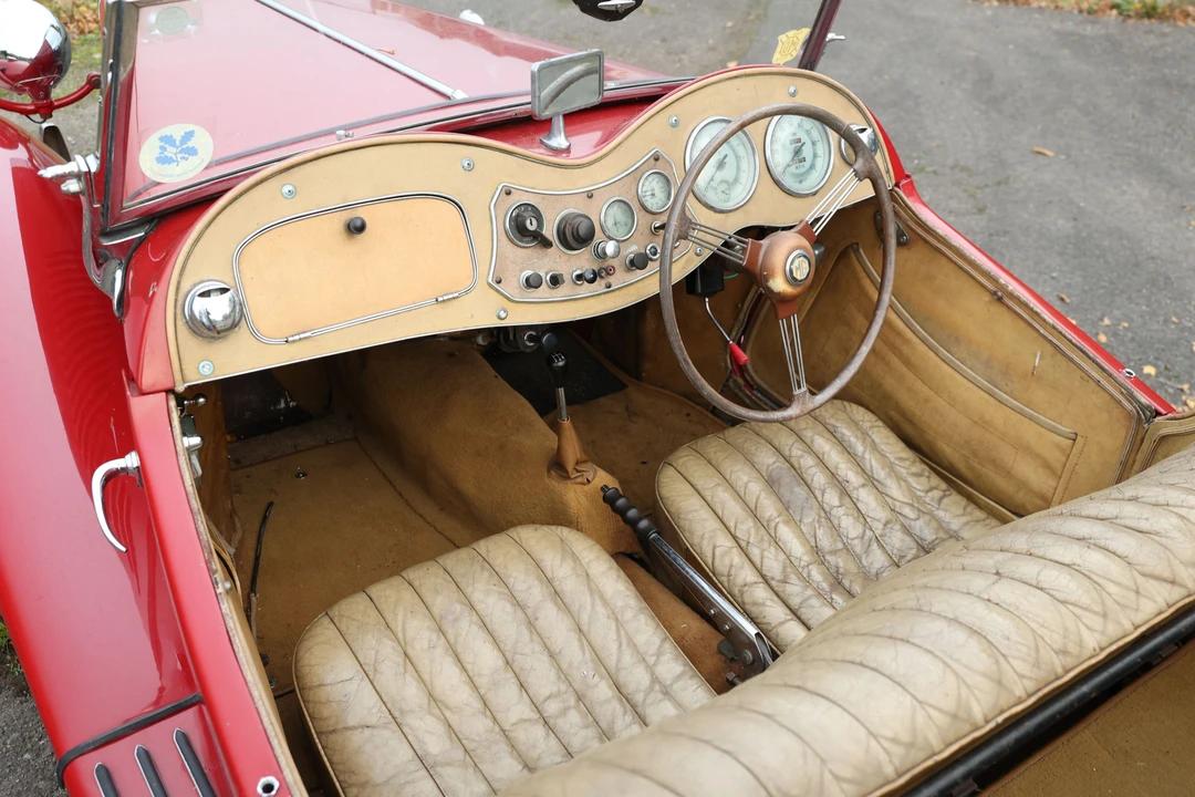1953 MG TD - Image 12 of 18