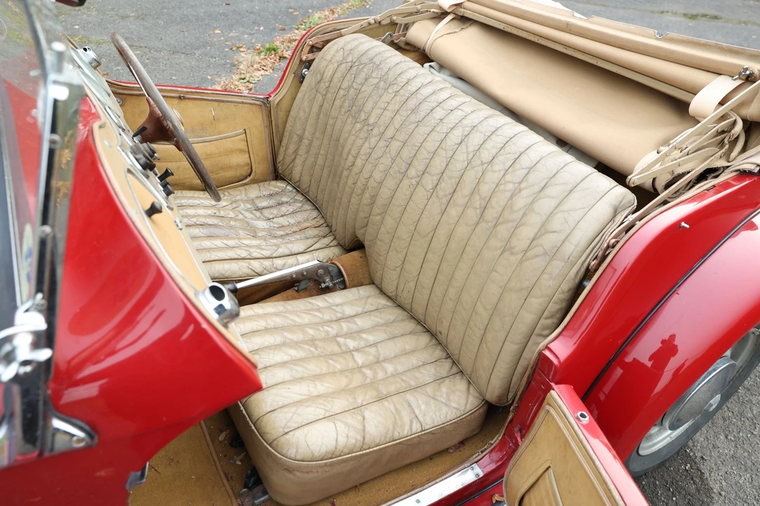 1953 MG TD - Image 15 of 18