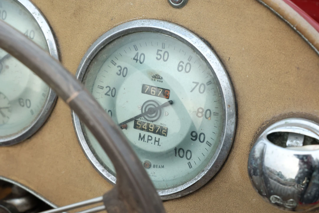 1953 MG TD - Image 10 of 18