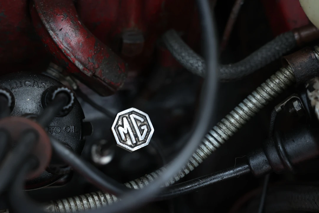 1953 MG TD - Image 16 of 18