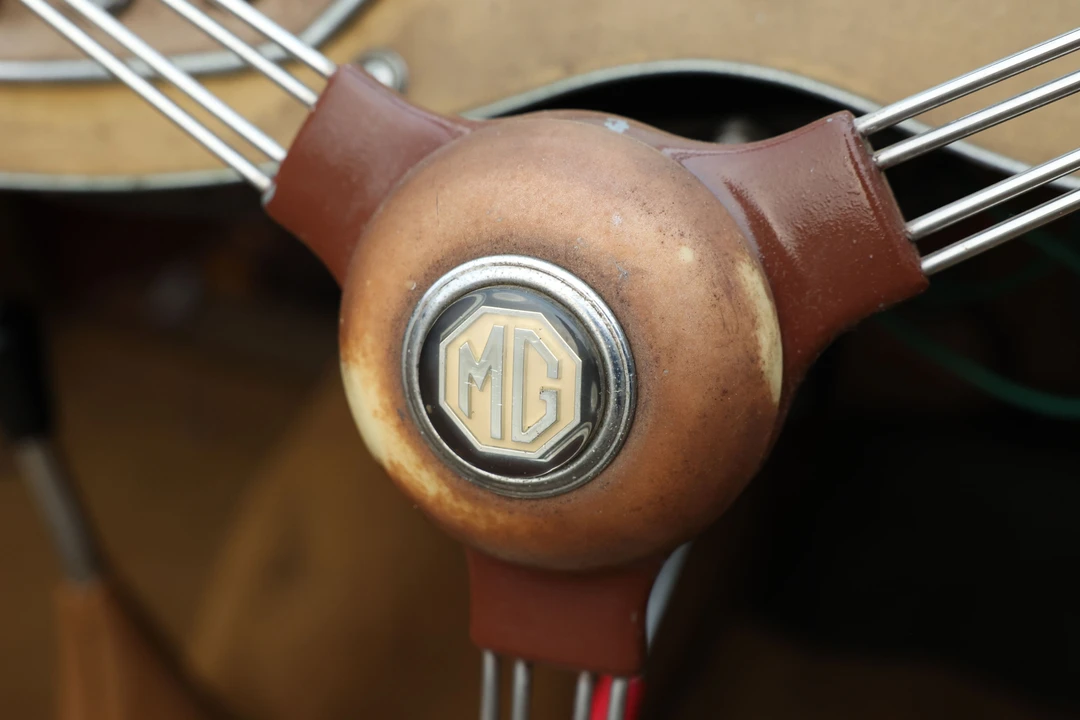 1953 MG TD - Image 11 of 18