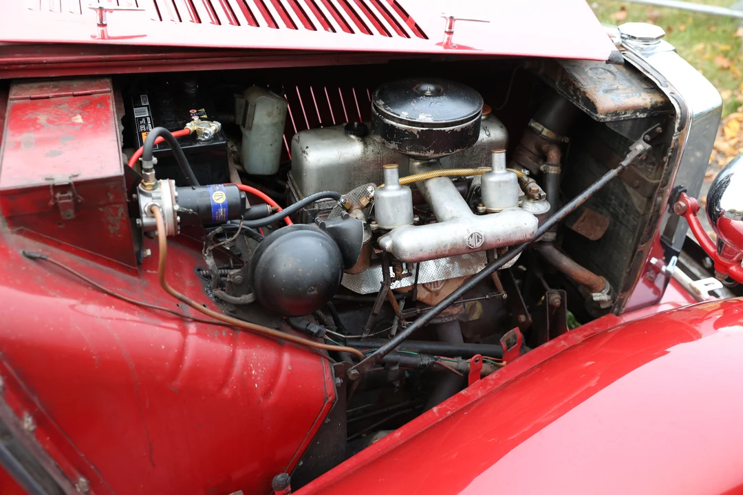 1953 MG TD - Image 7 of 18