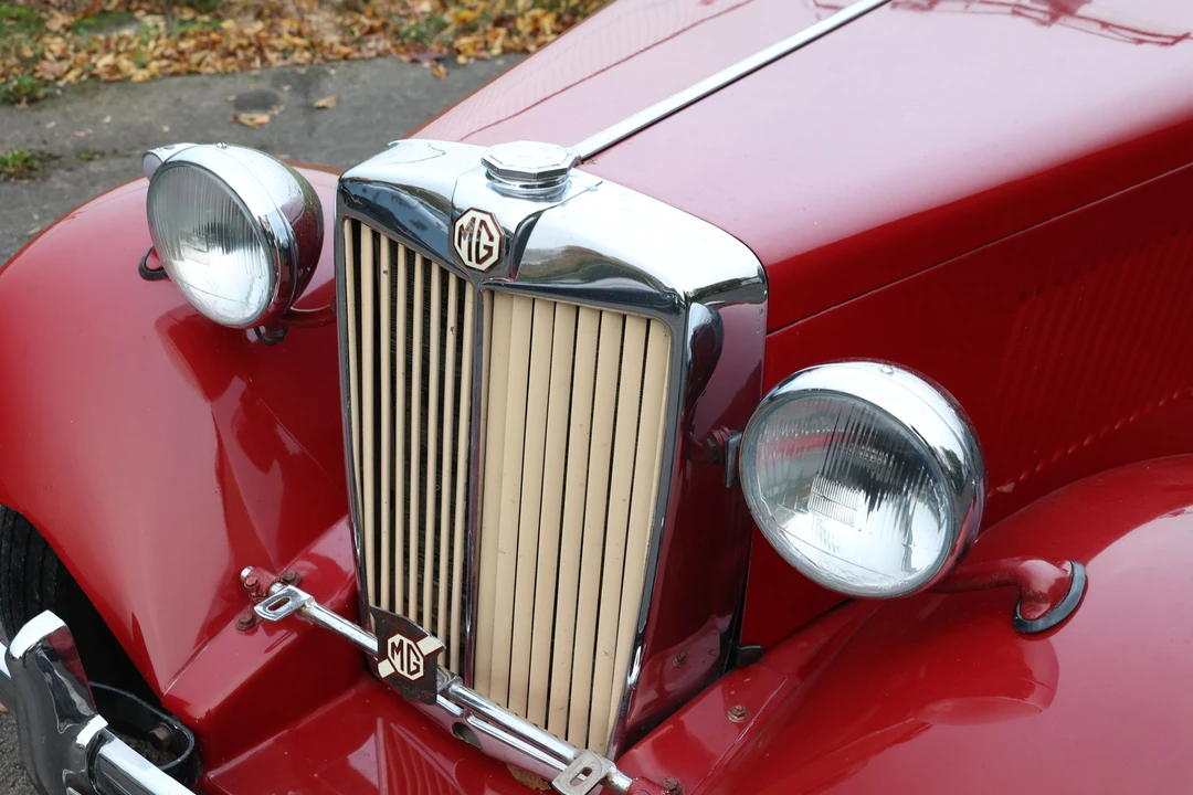 1953 MG TD - Image 4 of 18