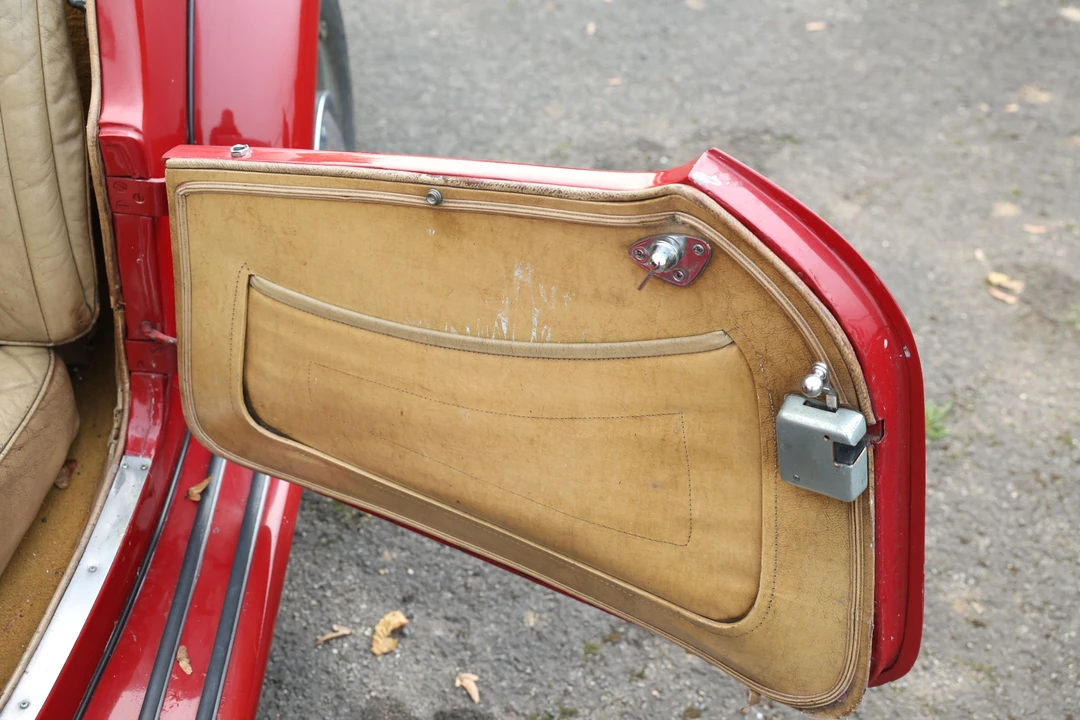 1953 MG TD - Image 14 of 18