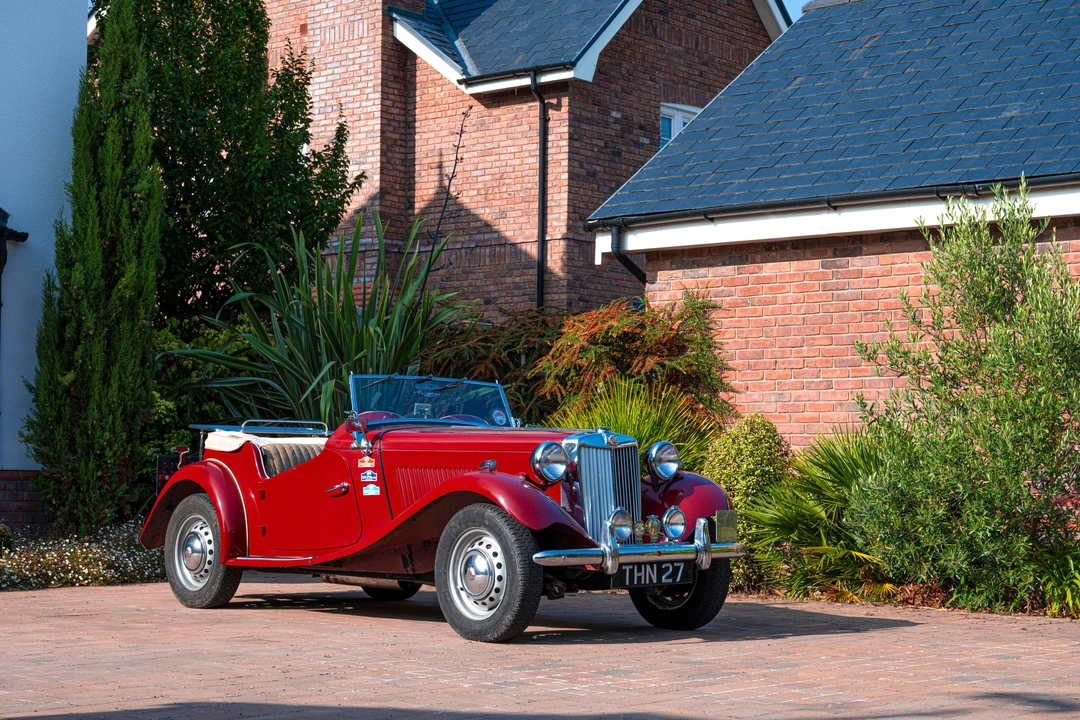1953 MG TD - Image 15 of 31
