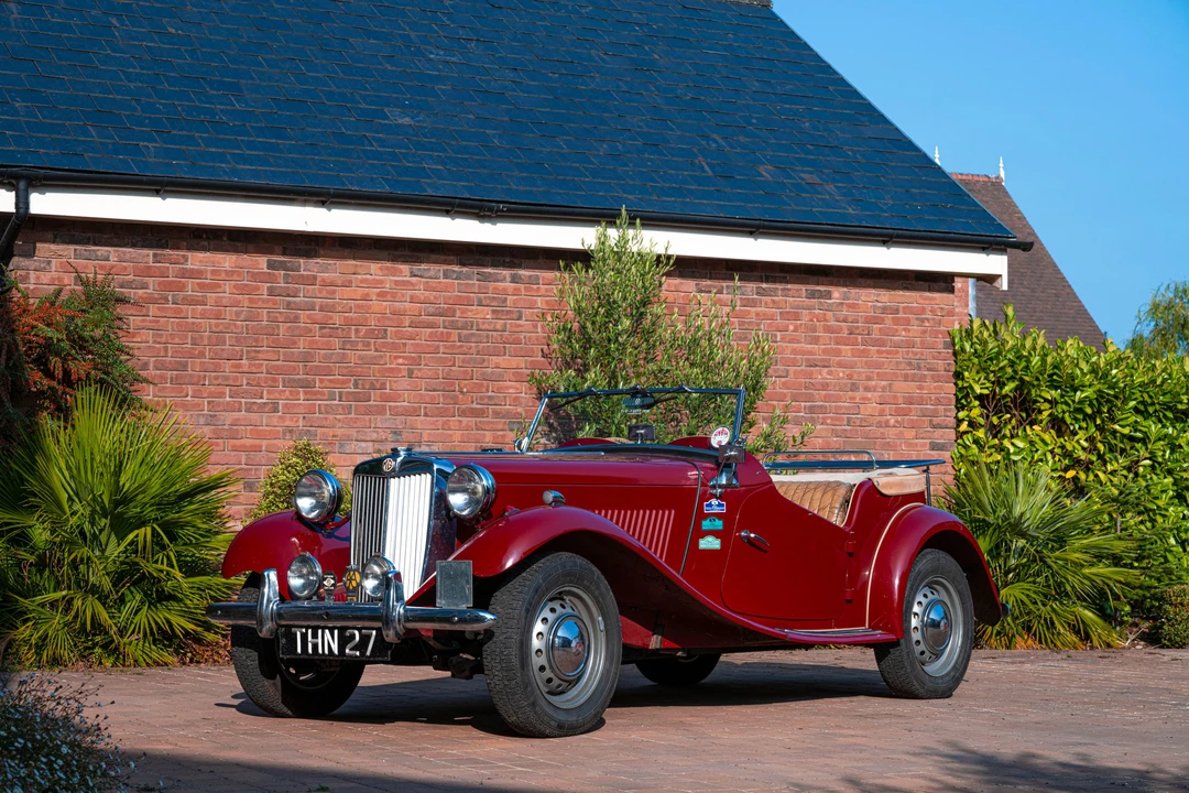 1953 MG TD - Image 9 of 31
