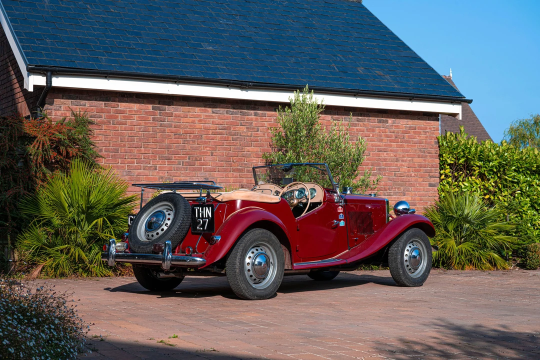 1953 MG TD - Image 5 of 31